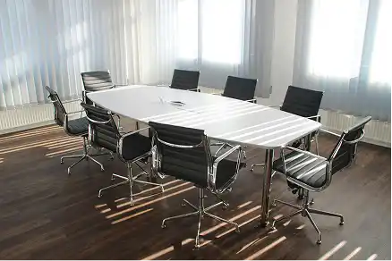 Business meeting room Image